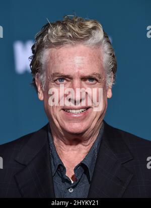 Christopher McDonald bei der Weltpremiere von Midway Stockfoto