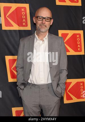 Moby kommt am 29. Januar 2020 zu den jährlichen Kodak Film Awards 4. im ASC Clubhouse in Hollywood, Los Angeles. Stockfoto