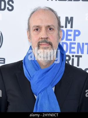 Kent Jones bei den Film Independent Spirit Awards 2020, die am 8. Februar 2020 im Santa Monica Beach in Santa Monica, CA, verliehen wurden. Stockfoto