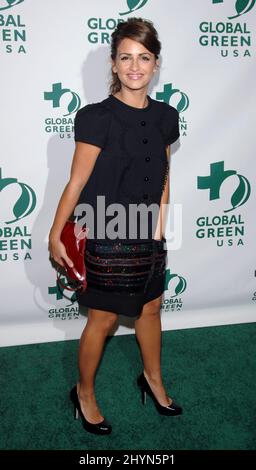 Monica Cruz nimmt an der jährlichen Pre-Oscar Party 3. von Global Green im Avalon in Hollywood Teil. Bild: UK Press Stockfoto