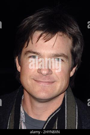 Jason Bateman nimmt an der Premiere von „Smokin“ Aces im Grauman's Chinese Theatre Teil. Bild: UK Press Stockfoto