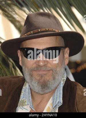 Jeff Bridges nimmt an der US-Premiere „Surf's Up“ im Mann Village Theatre Teil. Bild: UK Press Stockfoto