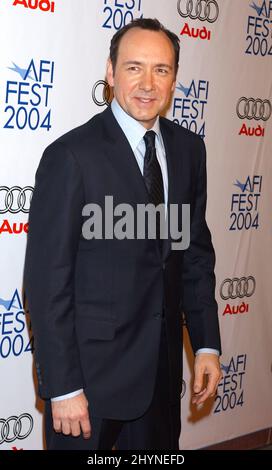 Kevin Spacey besucht die US-Premiere „Beyond the Sea“ in Hollywood. Bild: UK Press Stockfoto