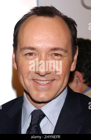 Kevin Spacey besucht die US-Premiere „Beyond the Sea“ in Hollywood. Bild: UK Press Stockfoto