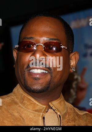 Martin Lawrence nimmt an der Uraufführung „Big Momma's House 2“ im Mann's Grauman Chinese Theatre, Hollywood, Teil. Bild: UK Press Stockfoto