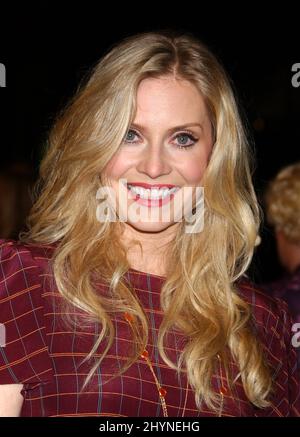 Emily Procter nimmt an der Weltpremiere „Big Momma's House 2“ im Mann's Grauman Chinese Theatre, Hollywood, Teil. Bild: UK Press Stockfoto