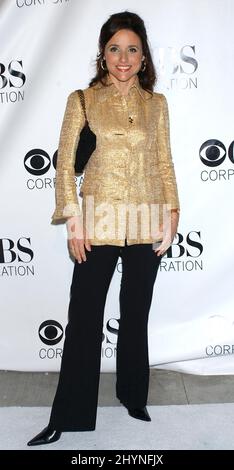 Julia Louis-Dreyfus nimmt an der CBS TCA Winter Press Tour Party in Pasadena Teil. Bild: UK Press Stockfoto