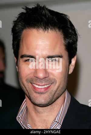 Eric McCormack nimmt an der „Closer“-Premiere in Kalifornien Teil. Bild: UK Press Stockfoto