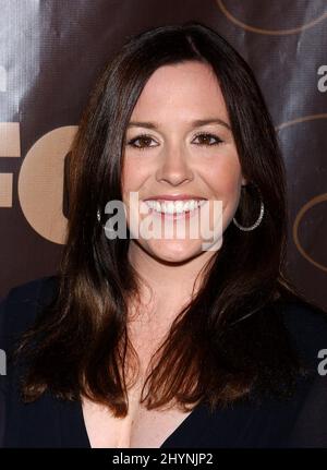 Rachael MacFarlane nimmt an der Fox Television TCA Party 2006 in Beverly Hills Teil. Bild: UK Press Stockfoto