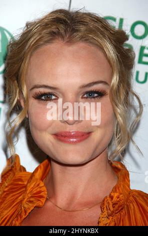 Kate Bosworth nimmt an der jährlichen Oscar-Party von Global Green USA in Hollywood Teil. Bild: UK Press Stockfoto