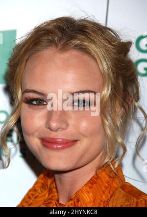 Kate Bosworth nimmt an der jährlichen Oscar-Party von Global Green USA in Hollywood Teil. Bild: UK Press Stockfoto