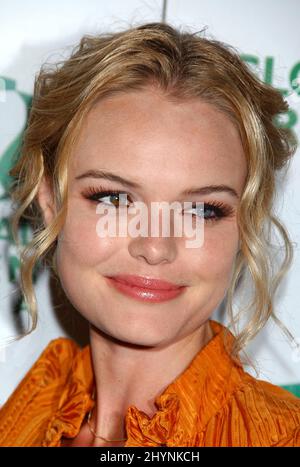 Kate Bosworth nimmt an der jährlichen Oscar-Party von Global Green USA in Hollywood Teil. Bild: UK Press Stockfoto