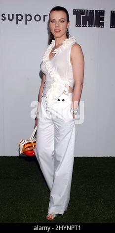 Debi Mazar nimmt an der Marc Jacobs LA Store Launch Party in Los Angeles Teil. Bild: UK Press Stockfoto