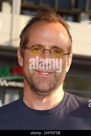 Peter Stormare nimmt an der 'Nacho Libre'-Weltpremiere im Grauman's Chinese Theatre, Hollywood, Teil. Bild: UK Press Stockfoto