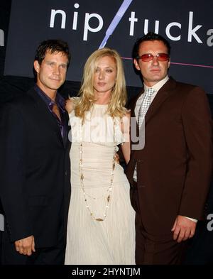  Nip/Tuck : Dylan Walsh, Julian McMahon, Joely