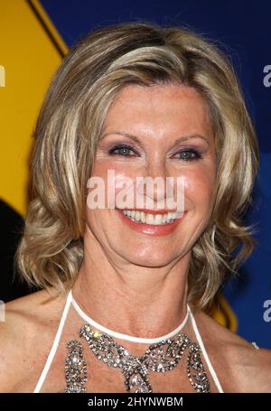 Olivia Newton-John nimmt am G'Day LA: Australia Week 2006 Penfolds Icon Gala Dinner im Hollywood Palladium Teil. Bild: UK Press Stockfoto