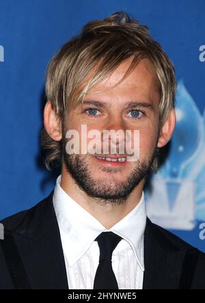 Dominic Monaghan nimmt an den Annual People's Choice Awards 32. im Shrine Auditorium, Los Angeles, Teil. Bild: UK Press Stockfoto