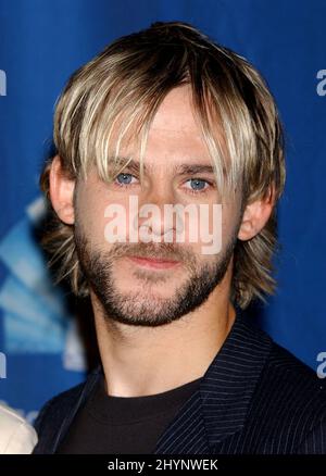 Dominic Monaghan nimmt an den Annual People's Choice Awards Nominierungen 32. in Hollywood Teil. Bild: UK Press Stockfoto