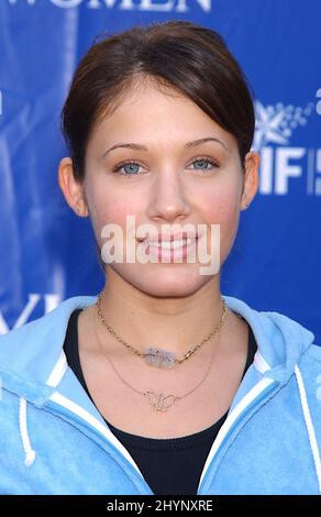 MARLA KOPALOFF NIMMT AM REVLON WALK/RUN 10TH FÜR FRAUEN IM LA TEIL MEMORIAL COLISEUM BILD: BRITISCHE PRESSE Stockfoto