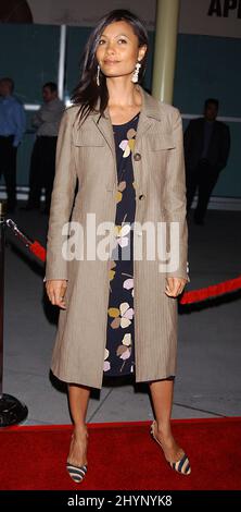 Thandie Newton besucht die „Shade“-Weltfilmpremiere in Hollywood. Bild: UK Press Stockfoto