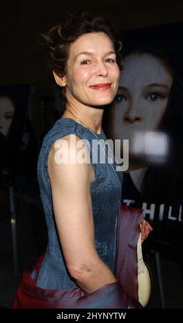 Alice Krige besucht die Silent Hill-Weltpremiere in Hollywood. Bild: UK Press Stockfoto