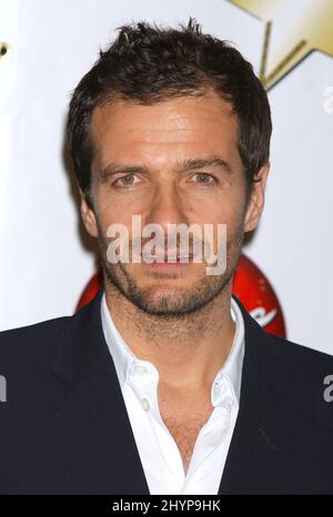 DAVID HEYMAN NIMMT AN DEN SHOWEST AWARDS 2003 IM PARIS HOTEL, LAS VEGAS, TEIL. BILD: BRITISCHE PRESSE Stockfoto