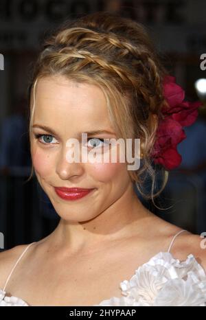 Rachel McAdams nimmt an der Premiere von „Red Eye“ in Los Angeles Teil. Bild: UK Press Stockfoto