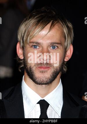 Dominic Monaghan nimmt an den Annual People's Choice Awards 32. im Shrine Auditorium, Los Angeles, Teil. Bild: UK Press Stockfoto