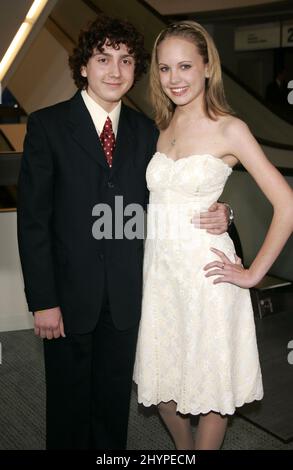 Daryl Sabara nimmt an der „Keeping Up with the Steins“-Premiere in Los Angeles im Pacific Design Center, Hollywood, Teil. Bild: UK Press Stockfoto