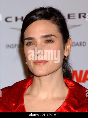 Jennifer Connelly nimmt an der „Firewall“-Weltpremiere im Grauman's Chinese Theatre, Hollywood, Teil. Bild: UK Press Stockfoto