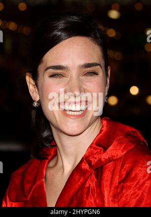 Jennifer Connelly nimmt an der „Firewall“-Weltpremiere im Grauman's Chinese Theatre, Hollywood, Teil. Bild: UK Press Stockfoto