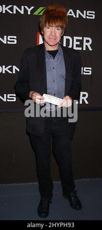 RODNEY BINGENHEIMER BESUCHT EIN DURAN DURAN KONZERT IM ROXY THEATER IN WEST HOLLYWOOD. BILD: BRITISCHE PRESSE Stockfoto