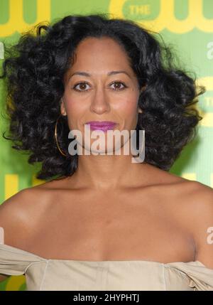 Tracee Ellis Ross nimmt an der CW Network Launch Party in den Warner Bros. Studios Teil. Bild: UK Press Stockfoto
