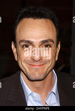 HANK AZARIA NIMMT AN DER WELTFILMPREMIERE „ALONG KAME POLLY“ IN HOLLYWOOD TEIL. BILD: BRITISCHE PRESSE Stockfoto