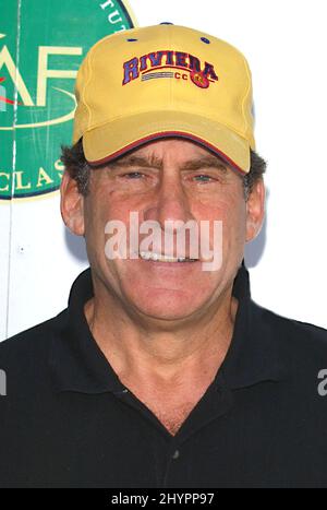 PAUL MICHAEL GLASER BESUCHT DEN „AFI GOLF CLASSIC“ IN KALIFORNIEN. BILD: BRITISCHE PRESSE Stockfoto