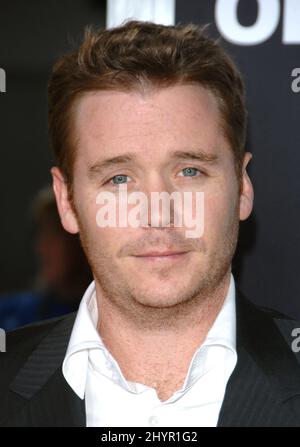 Kevin Connolly nimmt an der „Rocky Balboa“-Weltpremiere im Grauman's Chinese Theatre Teil. Bild: UK Press Stockfoto