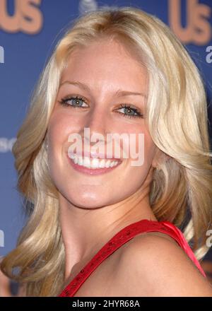 Heidi Montag bei der Hot Hollywood Party des US Weekly Magazine im Opera Nachtclub in Los Angeles. Stockfoto