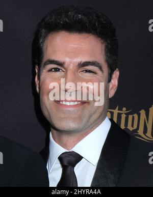 Jordi Vilasuso testet positiv auf das Coronavirus COVID-19 Jordi Vilasuso 43. Annual Daytime Emmy Awards - Ankunft im Westin Bonaventure Hotel am 1. Mai 2016. Stockfoto