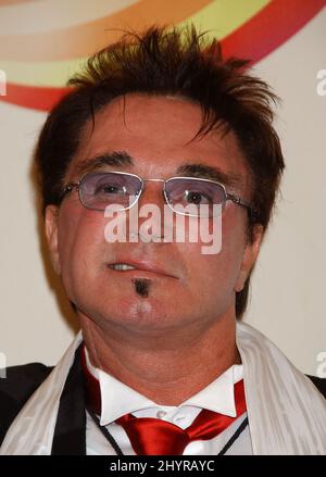 Roy Horn testet positiv auf das Coronavirus COVID-19. 30. Juni 2006 Las Vegas, Nv. Roy Horn von Siegfried und Roy „The Beatles LOVE by Cirque du Soleil“ Gala-Premiere im LOVE Theatre im Mirage Hotel & Casino Stockfoto