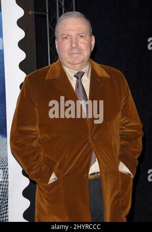 Frank Sinatra Jr. bei einer Vorschau von Frank Sinatras US-Briefmarke im Beverly Hilton Hotel in Los Angeles. Stockfoto