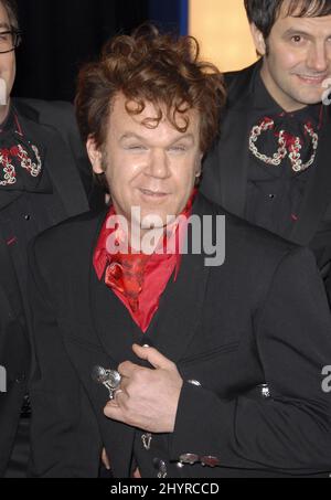 John C. Reilly besucht The Walk Hard: The Dewey Cox Story Premiere im Grauman's Chinese Theatre, Los Angeles Stockfoto