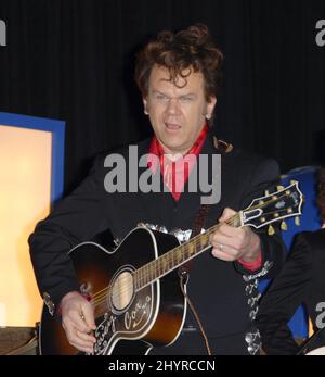 John C. Reilly besucht The Walk Hard: The Dewey Cox Story Premiere im Grauman's Chinese Theatre, Los Angeles Stockfoto