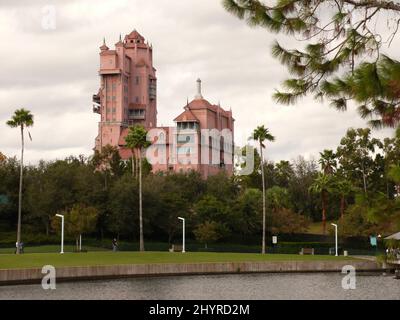 Disney's MGM Studios Park in Walt Disney World in Orlando, Florida. Stockfoto