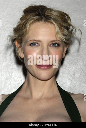 Cate Blanchett wurde beim Santa Barbara International Film Festival im ArlingtonTheater mit dem Modern Master Award 2008 ausgezeichnet. Stockfoto