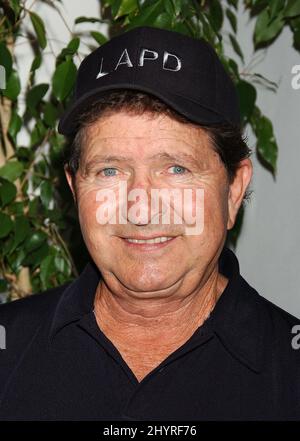 Der Singer-Songwriter Mac Davis ist nach einer Herzoperation in Nashville, TN, kritisch ereignet 6. November 2006 Los Angeles, ca. Mac Davis die Golf Digest Celebrity Invitational zur Unterstützung der Prostate Cancer Foundation fand im Wilshire Country Club statt Stockfoto