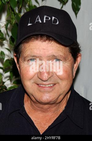 Der Singer-Songwriter Mac Davis ist nach einer Herzoperation in Nashville, TN, kritisch ereignet 6. November 2006 Los Angeles, ca. Mac Davis die Golf Digest Celebrity Invitational zur Unterstützung der Prostate Cancer Foundation fand im Wilshire Country Club statt Stockfoto