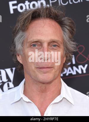 William Fichtner bei der Ankunft im €'The Birthday Cake' Los Angeles Premiere im Fine Arts Theatre am 16. Juni 2021 in Los Angeles, CA. Stockfoto