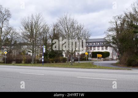 Eltville-Erbach am Rhein Stockfoto