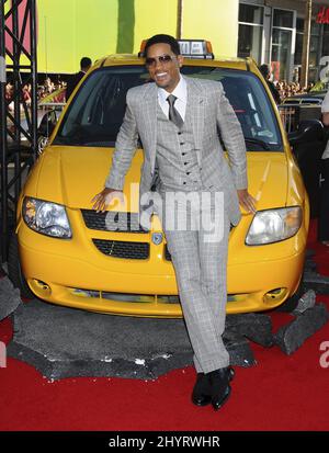 Will Smith bei der Hancock-Premiere im Grauman's Chinese Theatre, Los Angeles. Stockfoto