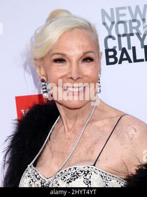 Michele Herbert nimmt an der Herbst Fashion Gala des New York City Ballet 2021 Teil, die am 30. September 2021 im David H. Koch Theatre im Lincoln Center in New York City, NY, stattfindet Stockfoto